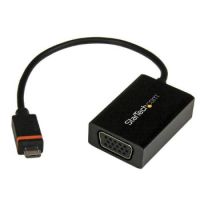 StarTech SlimPort / MyDP to VGA Video Converter �� Micro USB to VGA Adapter HP ChromeBook 11 �� 1080p