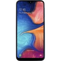 Samsung Galaxy A20e, 32GB, Schwarz, SM-A202FZKDDBT