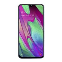 Samsung Galaxy A40 15 cm (5.9") Dual SIM Android 9.0 4G USB Type-C 4 GB 64 GB 3100 mAh White