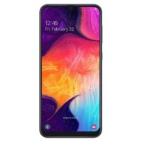 Galaxy A50 - Smartphone - Dual-SIM - 4G LTE - 128 GB - microSD slot - 6.4" -