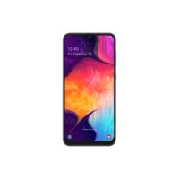 Galaxy A50 - Enterprise Edition - Smartphone - Dual-SIM - 4G LTE - 128 GB - m