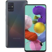 Samsung Galaxy A51 128GB Dual-SIM black SM-A515FZKVEUB