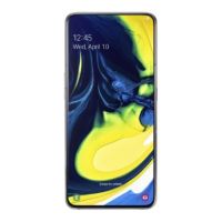 Samsung Galaxy A80 17 cm (6.7") 8 GB 128 GB Dual SIM 4G USB Type-C Silver Android 9.0 3700 mAh