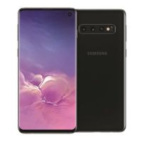 Samsung Galaxy S10 Enterprise Edition - Smartphone - Dual-SIM - 4G Gigabit Class LTE, SM-G973FZKDE28