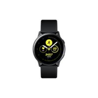 Samsung SM-R500NZKABTU smartwatch 40 mm Black