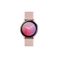 Samsung Galaxy Watch Active 2 3.02 cm (1.19") 40 mm SAMOLED Pink gold GPS (satellite)