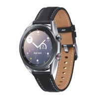 Samsung Galaxy Watch3 SAMOLED 3.05 cm (1.2") Silver GPS (satellite)