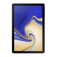 Samsung Galaxy Tab S4 SM-T830N 26.7 cm (10.5") Qualcomm Snapdragon 4 GB 64 GB Wi-Fi 5 (802.11ac) Black Android 8.1