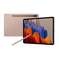 Samsung Galaxy Tab S7 SM-T870N 128 GB 27.9 cm (11") Qualcomm Snapdragon 6 GB Wi-Fi 6 (802.11ax) Andr