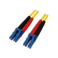 StarTech 10m Single Mode Duplex Fiber Patch Cable LC-LC