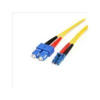 StarTech 4m Single Mode Duplex Fiber Patch Cable LC-SC