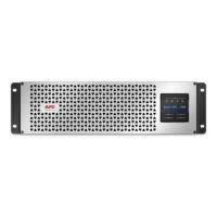 Apc Smtl1500rmi3uc Uninterruptible Power Supply Ups