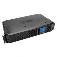 Tripp Lite SmartPro LCD 230V 1.5kVA 900W Line-Interactive UPS, 2U Rack/Tower, LCD display, USB, DB9 Serial