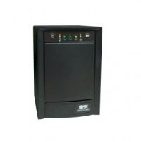 Tripp Lite SmartPro 230V 1.5kVA 900W Line-Interactive Sine Wave UPS, Tower, Network Card Options, USB, DB9, 8 Outlets