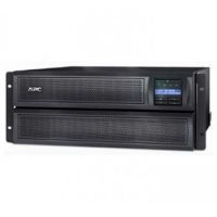 Apc Smx3000hv Smart-Ups Line-Interactive 3000 Va 2700 W 10 Ac Outlet(S)