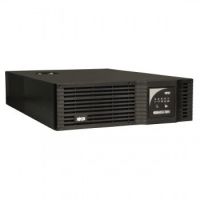 Tripp Lite SmartPro 230V 5kVA 3.75kW Line-Interactive Sine Wave UPS, 3U, Extended Run, Network Card Options, USB, DB9