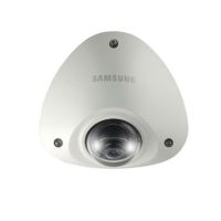 Wisenet H.264/M-JPEG 720P COL/MONO INT DOME + 3MM LENS POE - Approx 1-3 working day lead.