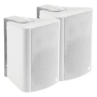 Vision SP-900P loudspeaker 2-way White Wired 30 W