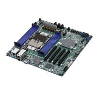 Asrock Mainboard SPC741D8UD-2T/X550 micro-ATX Sockel 4677 Single - Motherboard - Micro/Mini/Flex-ATX