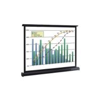 Sapphire AV SPPS1 projection screen 127 cm (50") 4:3