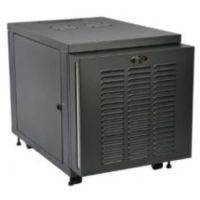 Tripp Lite 12U SmartRack Industrial Floor Standard-Depth Rack Enclosure Cabinet includes doors and side panels