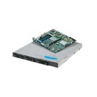 Server System SR1530HCLR - Server - Rack-Montage - 1U - zweiweg - keine CPU -