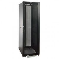 Tripp Lite 42U SmartRack Value Series Standard-Depth Rack Enclosure Cabinet, 2400-lb. Capacity with doors & side panels