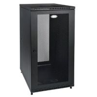 Tripp Lite 24U Rack Enclosure Server Cabinet 33" Deep with Doors & Sides