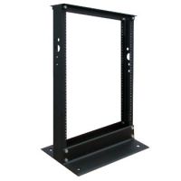 Tripp Lite 13U 2-Post Open Frame Rack Server Cabinet Threaded Holes