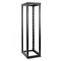 Tripp Lite 58U Heavy-Duty 4-Post SmartRack Open Frame Rack - Organize and Secure Network Rack Equipment