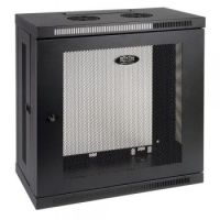 Tripp Lite 12U Wall-Mount Server Rack Enclosure Cabinet, Low Profile and Patch-Depth