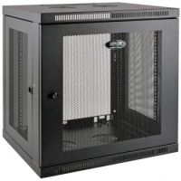 Tripp Lite 12U SmartRack Low-Profile Wall Mount Rack Enclosure Server Cabinet Deep