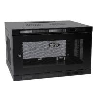 Eaton Tripp Lite SRW6UDP SmartRack 6U Low-Profile Switch-Depth-Plus Wall-Mount Mini Rack Enclosure