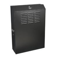 Eaton SmartRack 5U Low-Profile Vertical-Mount Server-Depth Wall-Mount Rack Enclosure Cabinet