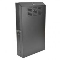 Tripp Lite 6U SmartRack Low-Profile Wall-Mount Rack Enclosure Server Cabinet Vertical-Mount Server-Depth