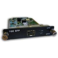 Juniper 1-Port SFP GE Mini-PIM SRX + GE backp supp