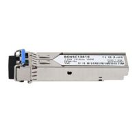 1GE SFP OPTICAL TRANSCEIVER,LX