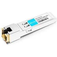 1GE SFP MODULE,1000BASE-T(CAT5 CABLE)