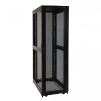 Tripp Lite 42U Deep Server Rack, Euro-Series - 1200 mm Depth, Expandable Cabinet, Side Panels Not Included