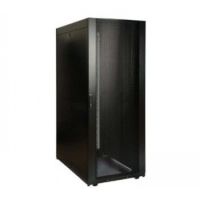 Tripp Lite 42U Deep & Wide Server Rack, Euro-Series - 1200 mm Depth, 800 mm Width, Doors & Side Panels Included