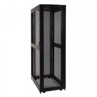 Tripp Lite 47U Server Rack, Euro-Series - Expandable Cabinet, Standard Depth, Side Panels Not Included