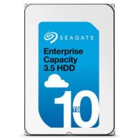 Recertified Seagate Enterprise Capacity 3.5 HDD (Helium) ST10000NM0206 10000 GB 88,9mm 24/7 SAS 4Kn