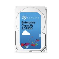 Seagate Enterprise Capacity 2.5 HDD ST1000NX0333 1000 GB 63,5mm 24/7 SAS 512e Refurbished