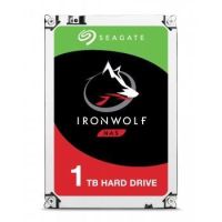 Seagate IronWolf ST1000VN002 internal hard drive 3.5" 1000 GB Serial ATA III