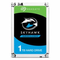 SkyHawk Lite ST1000VX008 - Festplatte - 1 TB - intern - 3.5" (8.9 cm)