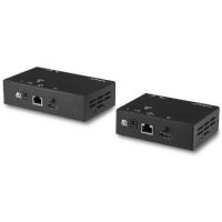 StarTech HDMI Over CAT6 Extender - Power Over Cable - Up to 100 m (328 ft.)