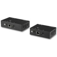 StarTech HDMI Over CAT6 Extender - Power Over Cable - Up to 70 m (230 ft.)