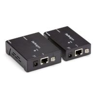 StarTech HDMI over CAT5e HDBaseT Extender - Power over Cable - Ultra HD 4K