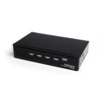 4 PORT HDMI VIDEO SPLITTER