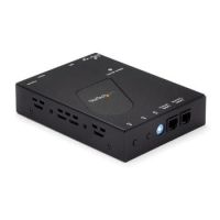 StarTech HDMI Video Over IP Gigabit LAN Ethernet Receiver ST12MHDLAN - 1080p